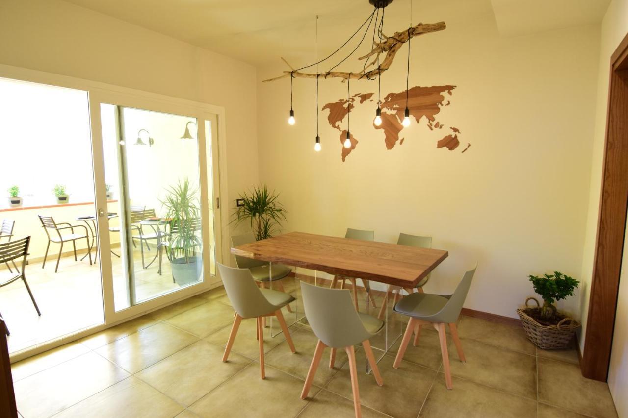 B&B Maestrale โตรเปอา ภายนอก รูปภาพ