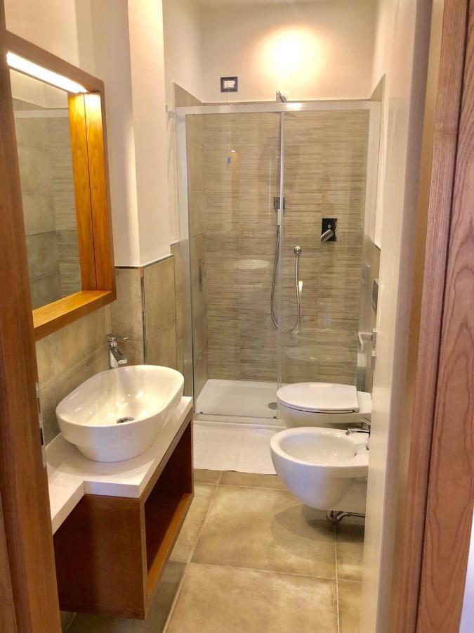 B&B Maestrale โตรเปอา ภายนอก รูปภาพ