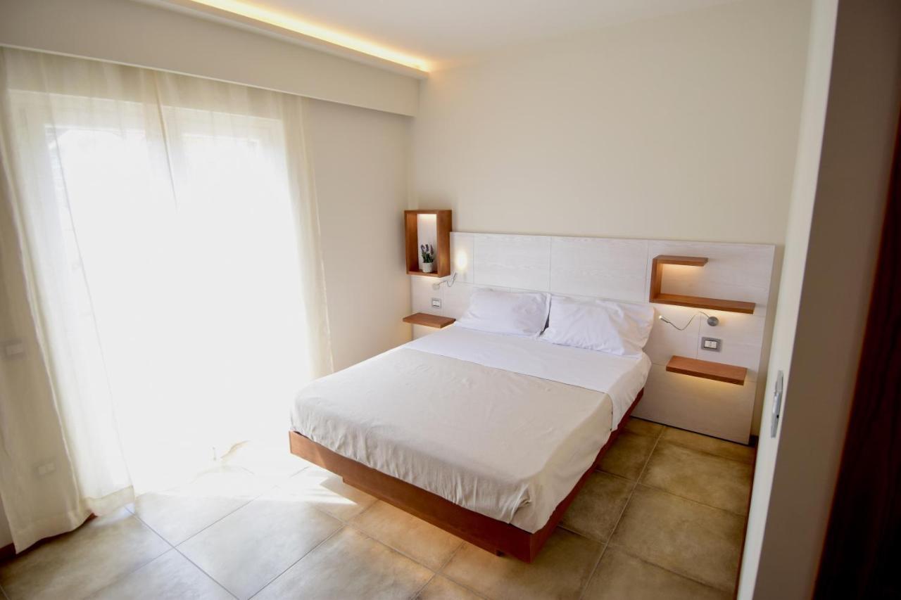 B&B Maestrale โตรเปอา ภายนอก รูปภาพ