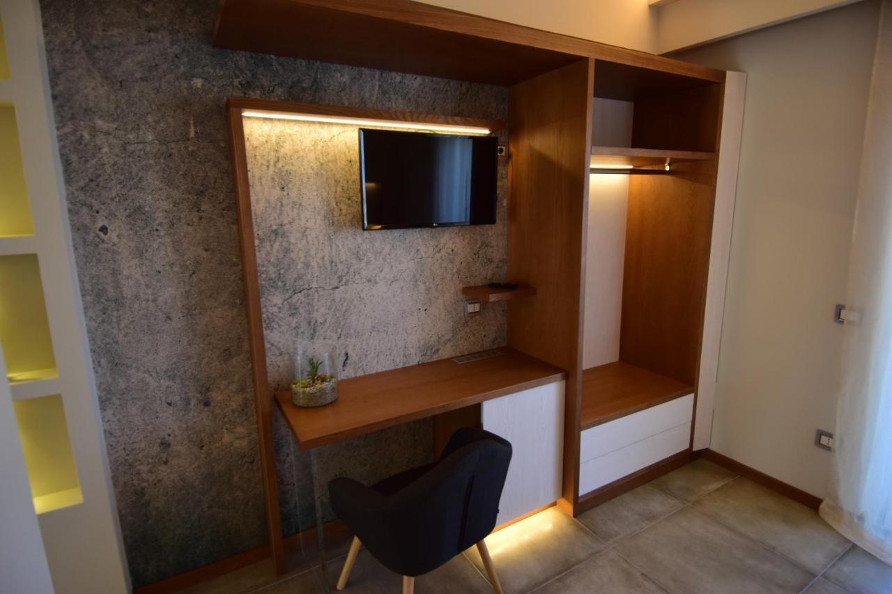 B&B Maestrale โตรเปอา ภายนอก รูปภาพ