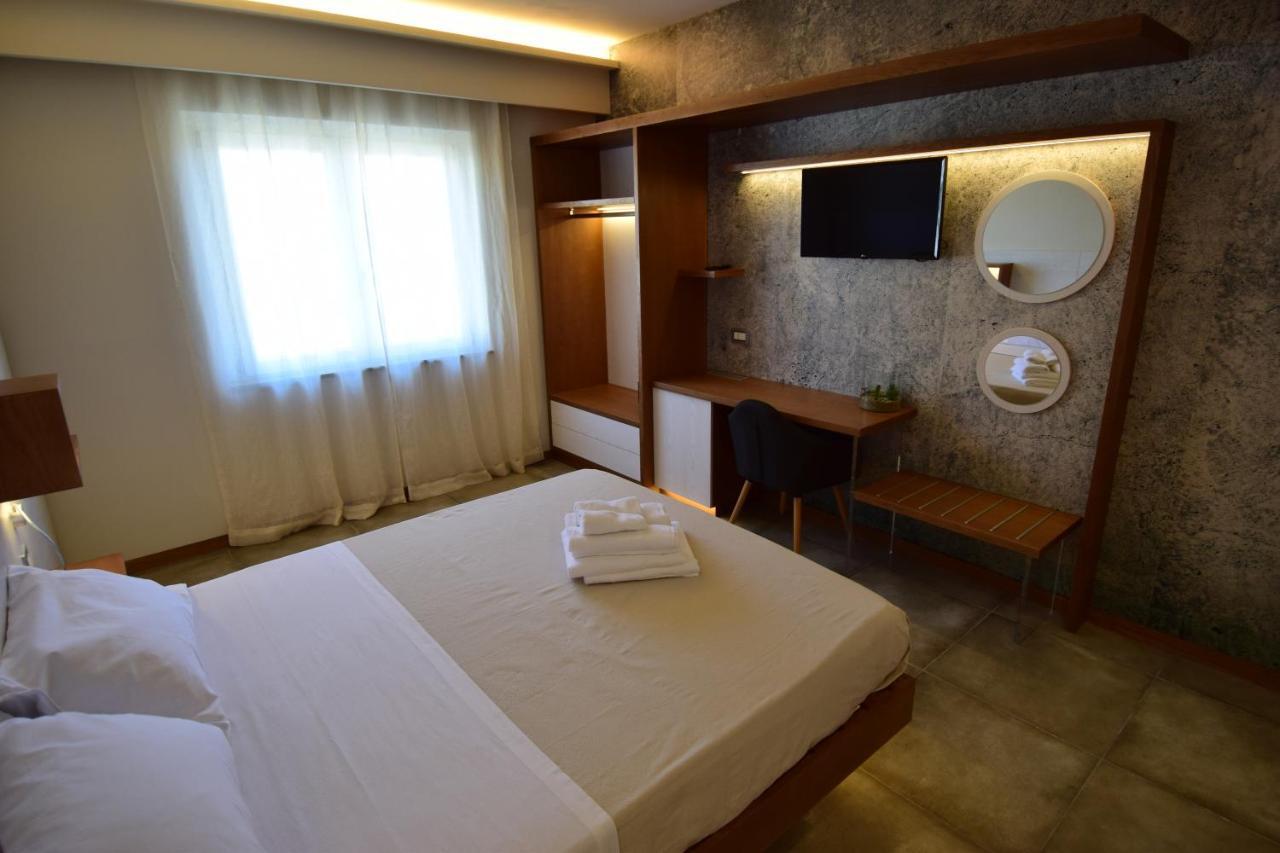 B&B Maestrale โตรเปอา ภายนอก รูปภาพ
