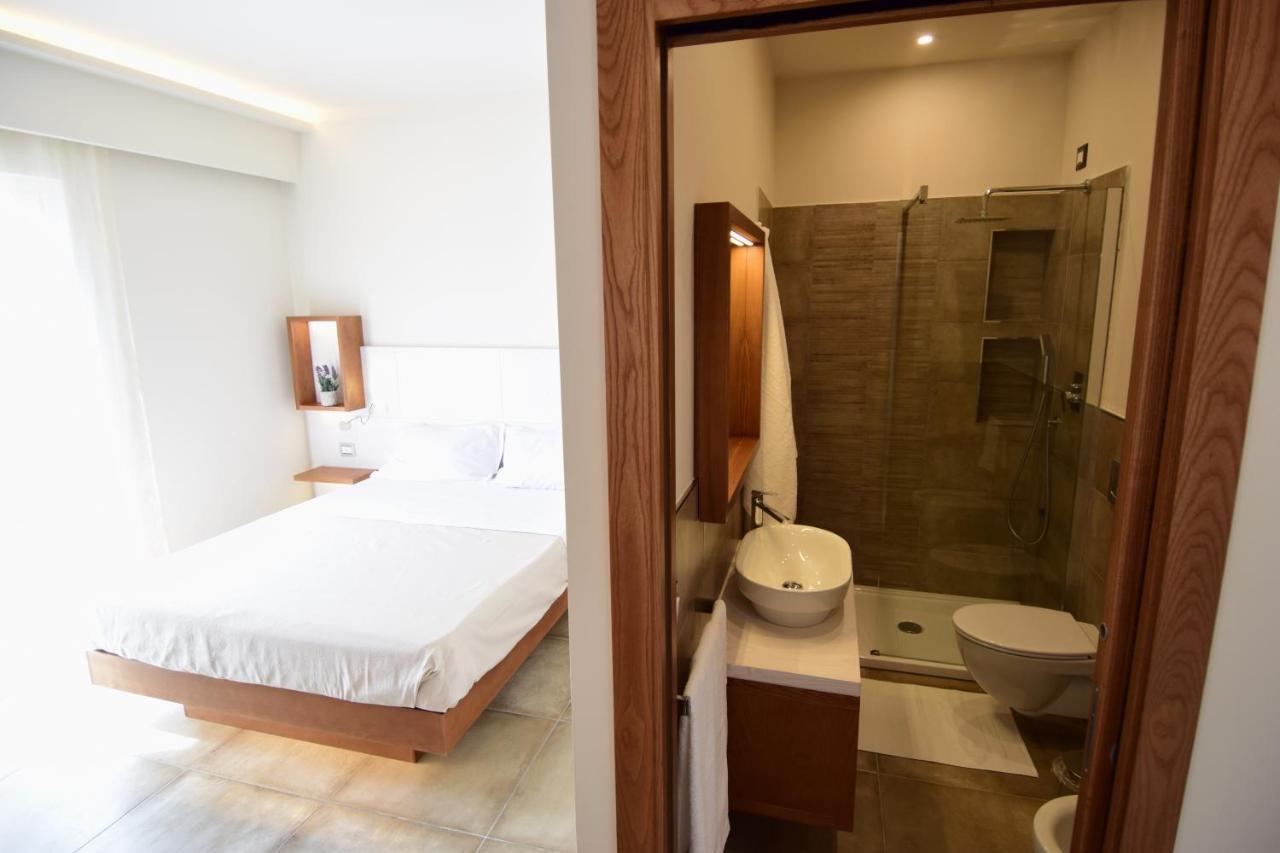 B&B Maestrale โตรเปอา ภายนอก รูปภาพ
