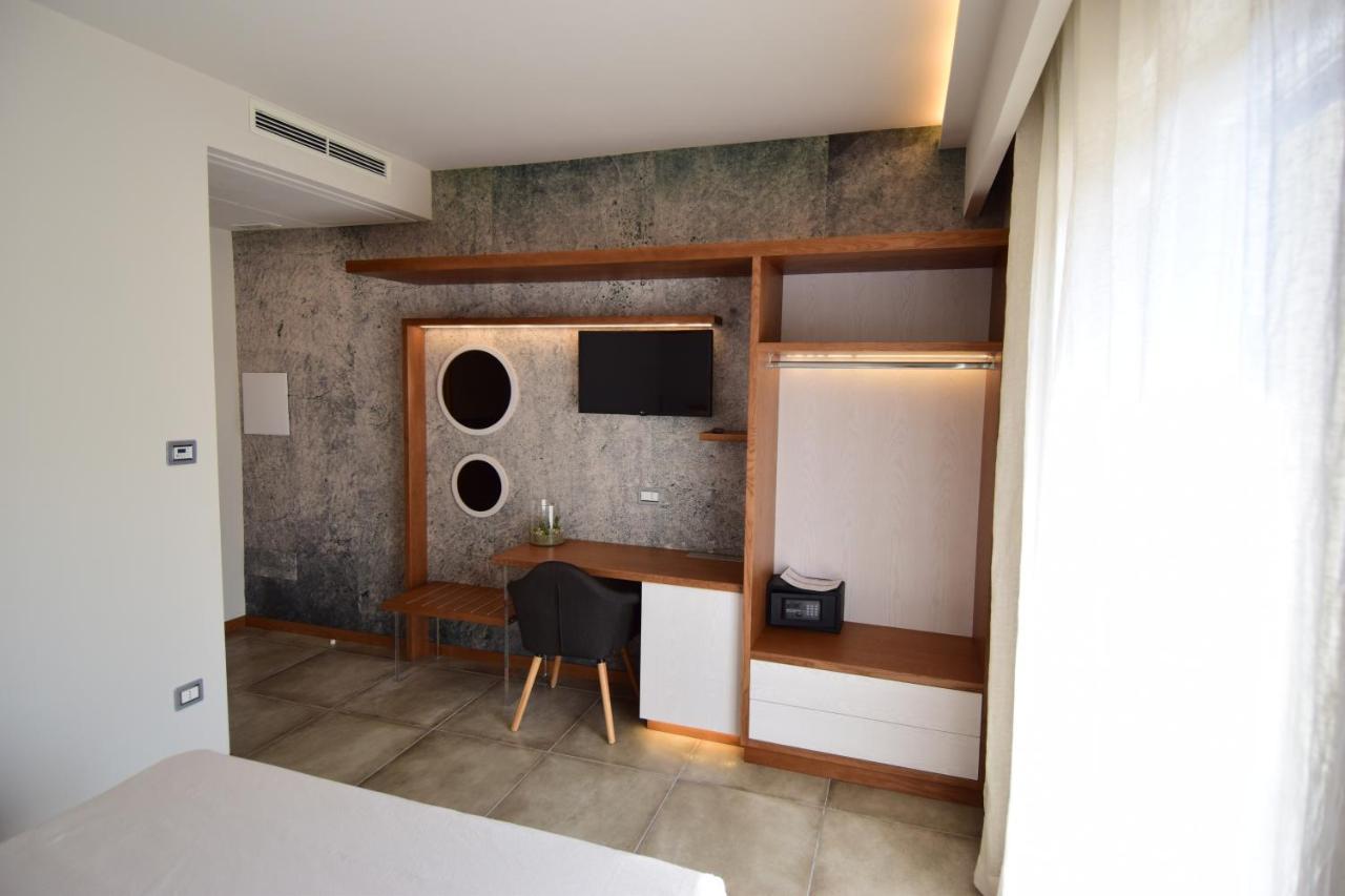 B&B Maestrale โตรเปอา ภายนอก รูปภาพ