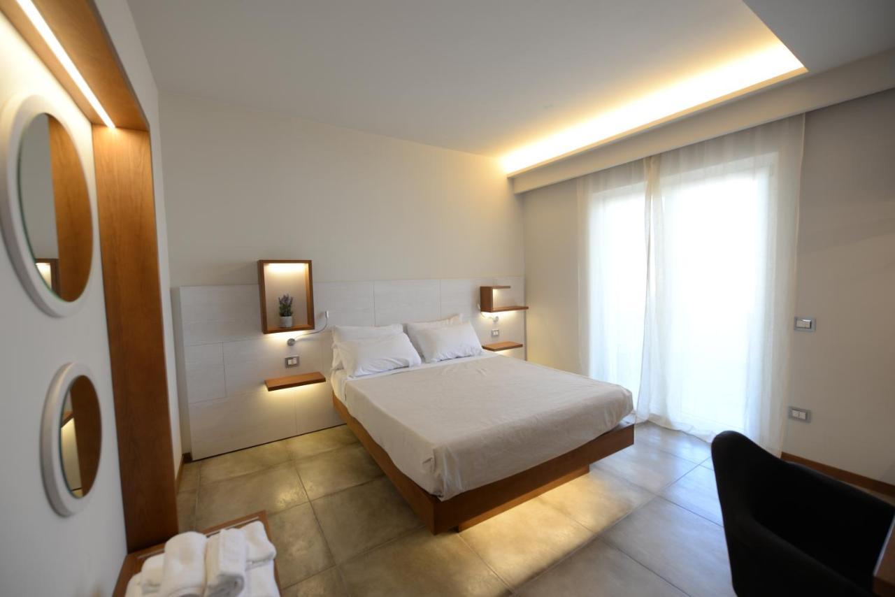 B&B Maestrale โตรเปอา ภายนอก รูปภาพ