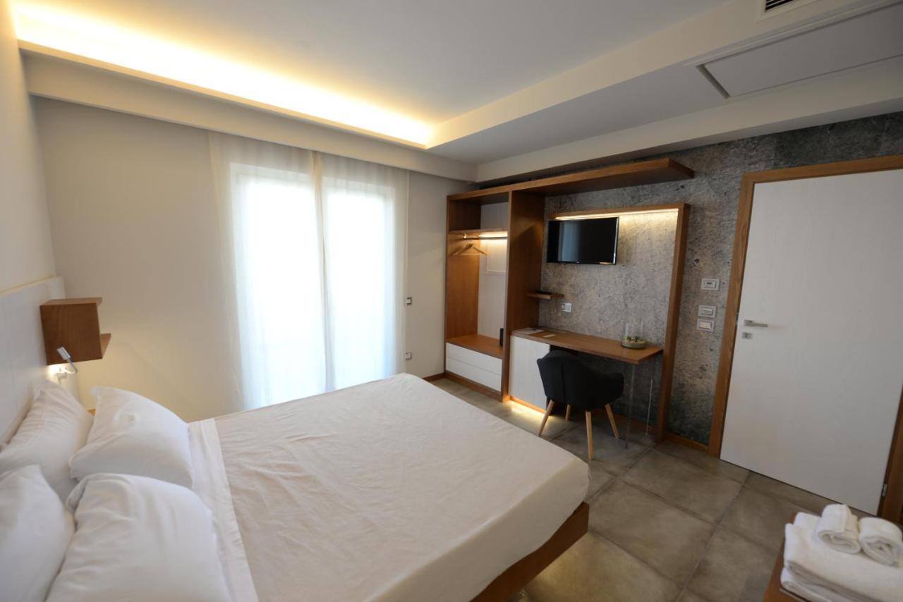 B&B Maestrale โตรเปอา ภายนอก รูปภาพ