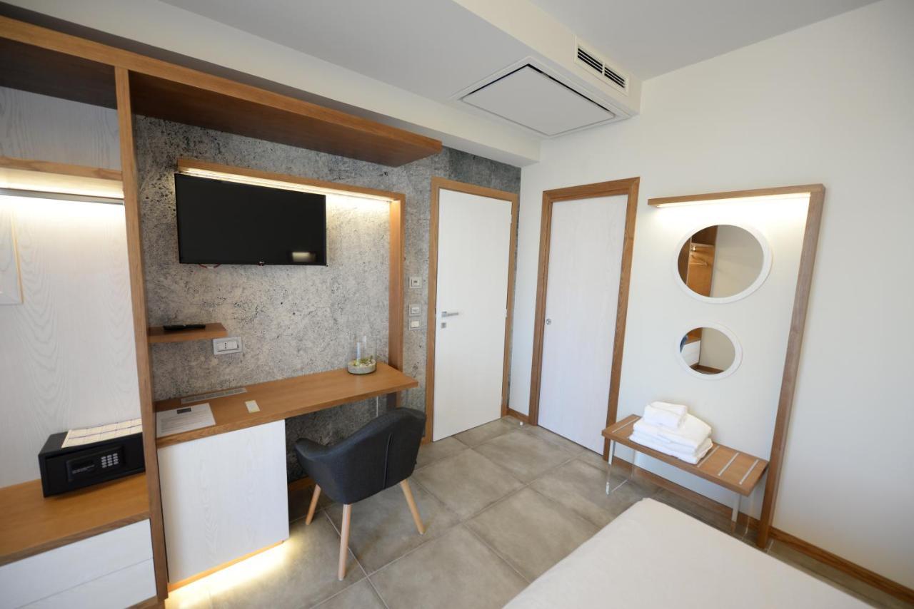 B&B Maestrale โตรเปอา ภายนอก รูปภาพ